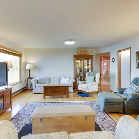 Lopez Island Agate Beach Waterfront Home Islandale ภายนอก รูปภาพ