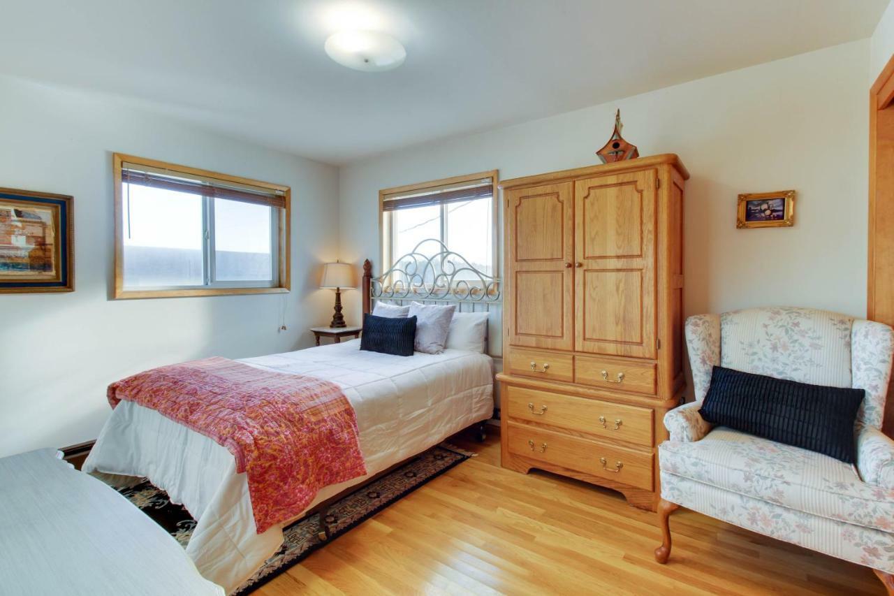 Lopez Island Agate Beach Waterfront Home Islandale ภายนอก รูปภาพ