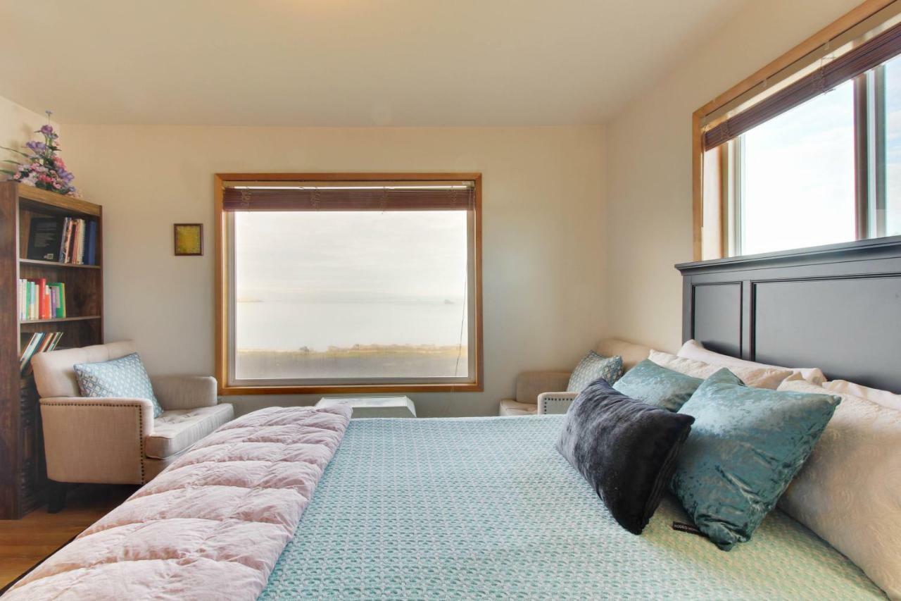 Lopez Island Agate Beach Waterfront Home Islandale ภายนอก รูปภาพ