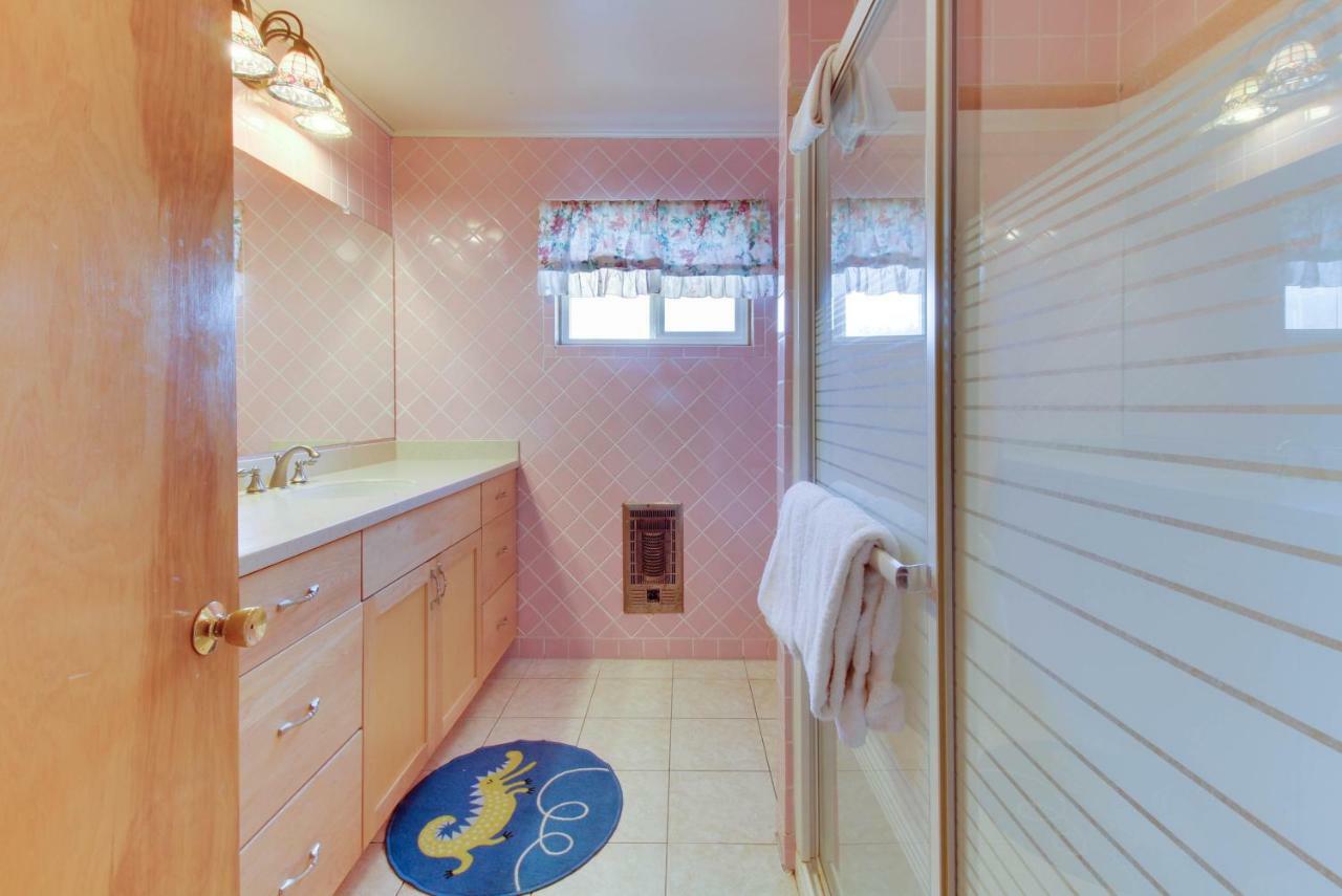 Lopez Island Agate Beach Waterfront Home Islandale ภายนอก รูปภาพ
