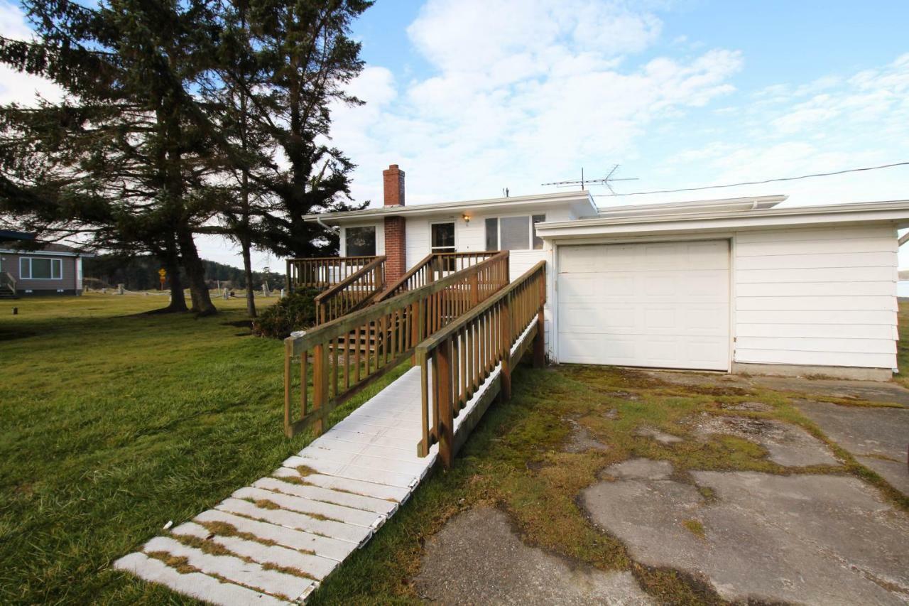 Lopez Island Agate Beach Waterfront Home Islandale ภายนอก รูปภาพ