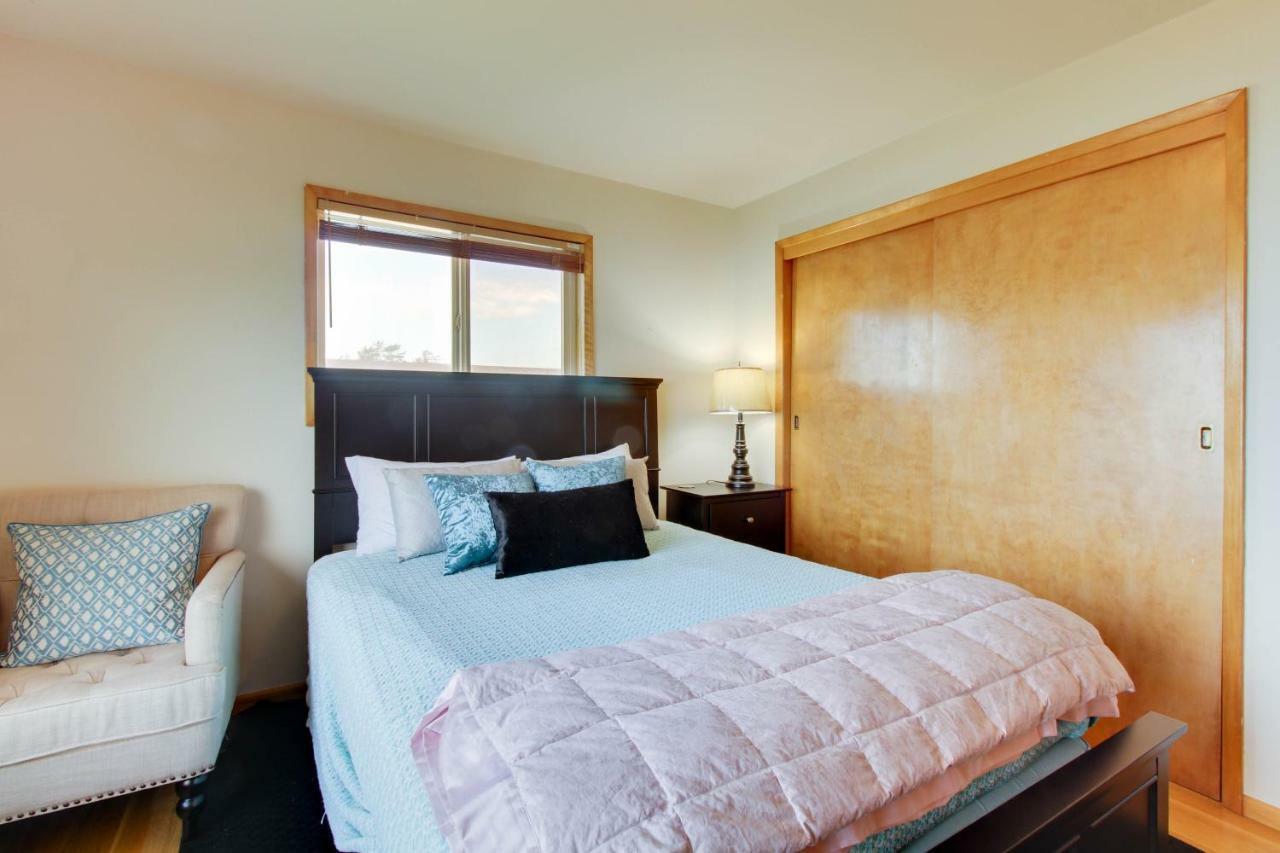 Lopez Island Agate Beach Waterfront Home Islandale ภายนอก รูปภาพ