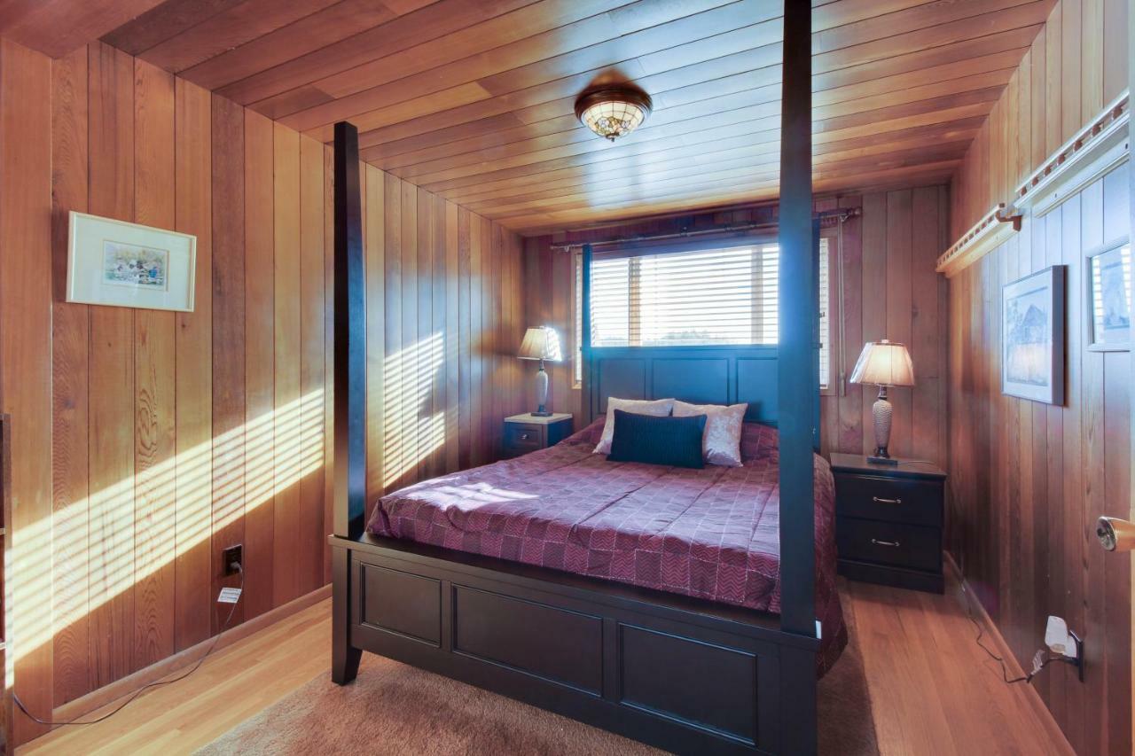 Lopez Island Agate Beach Waterfront Home Islandale ภายนอก รูปภาพ