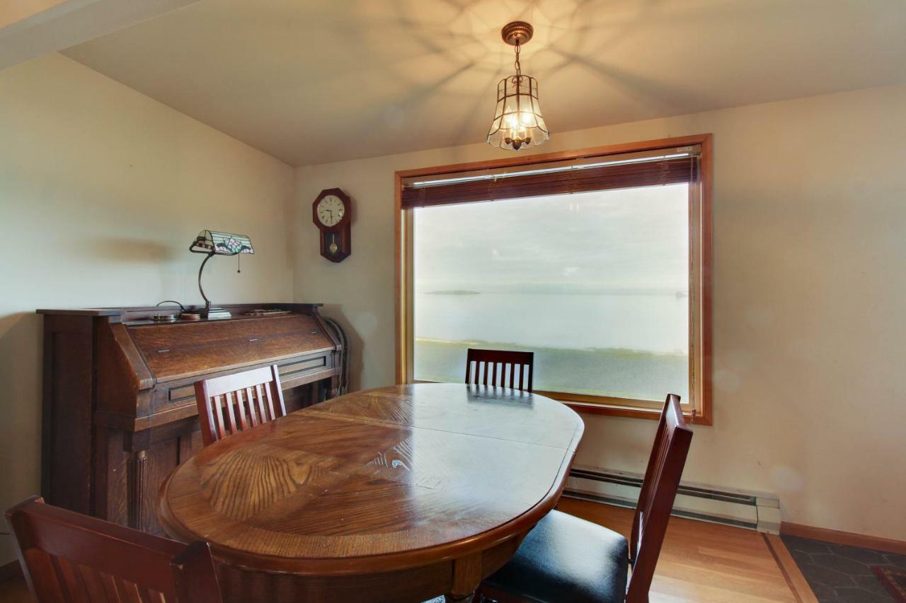 Lopez Island Agate Beach Waterfront Home Islandale ภายนอก รูปภาพ