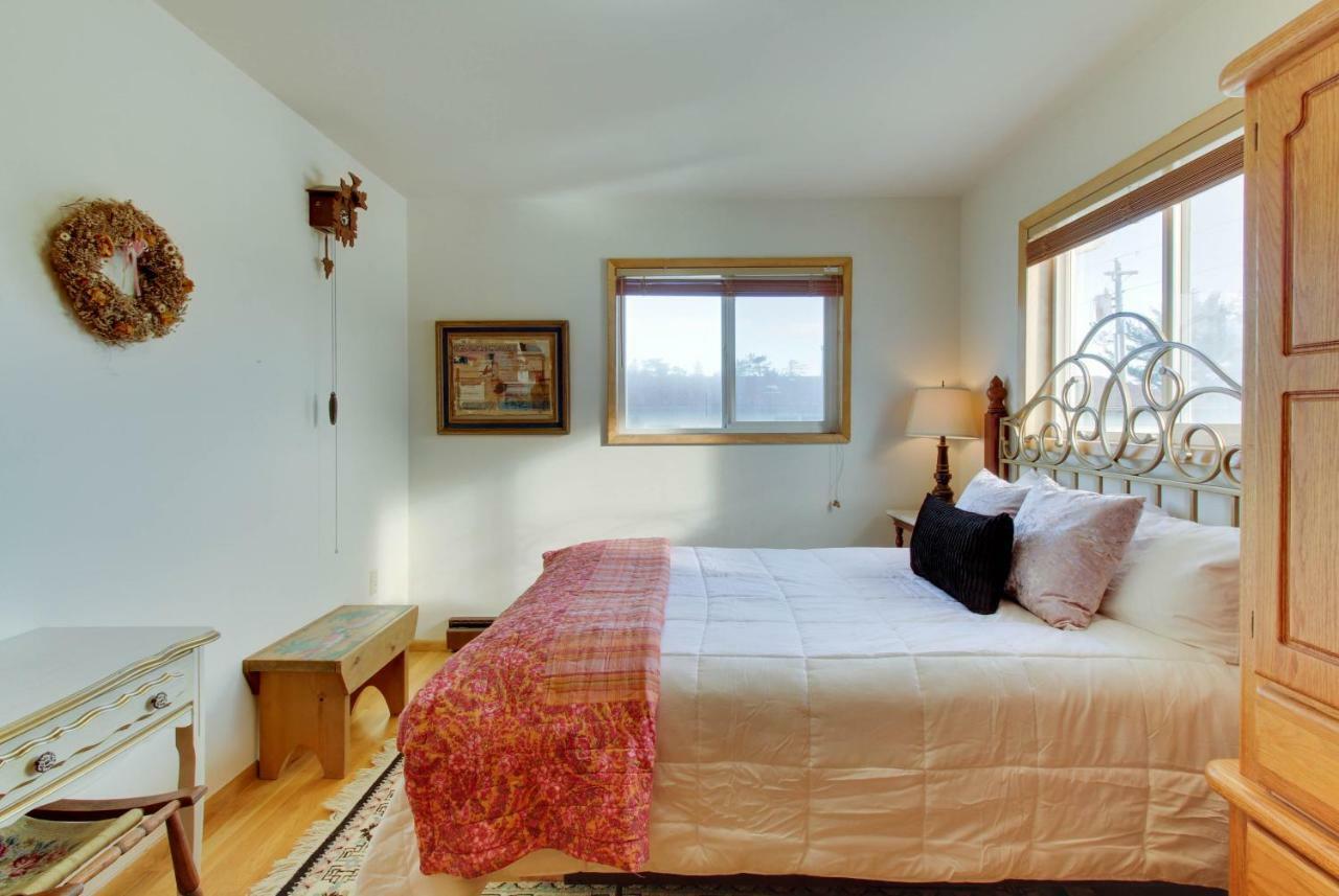 Lopez Island Agate Beach Waterfront Home Islandale ภายนอก รูปภาพ