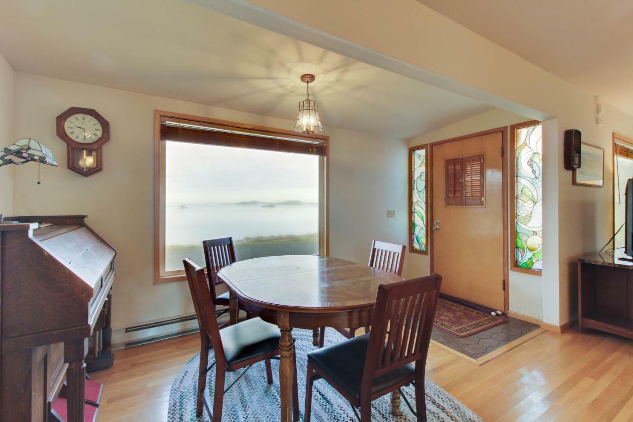 Lopez Island Agate Beach Waterfront Home Islandale ภายนอก รูปภาพ